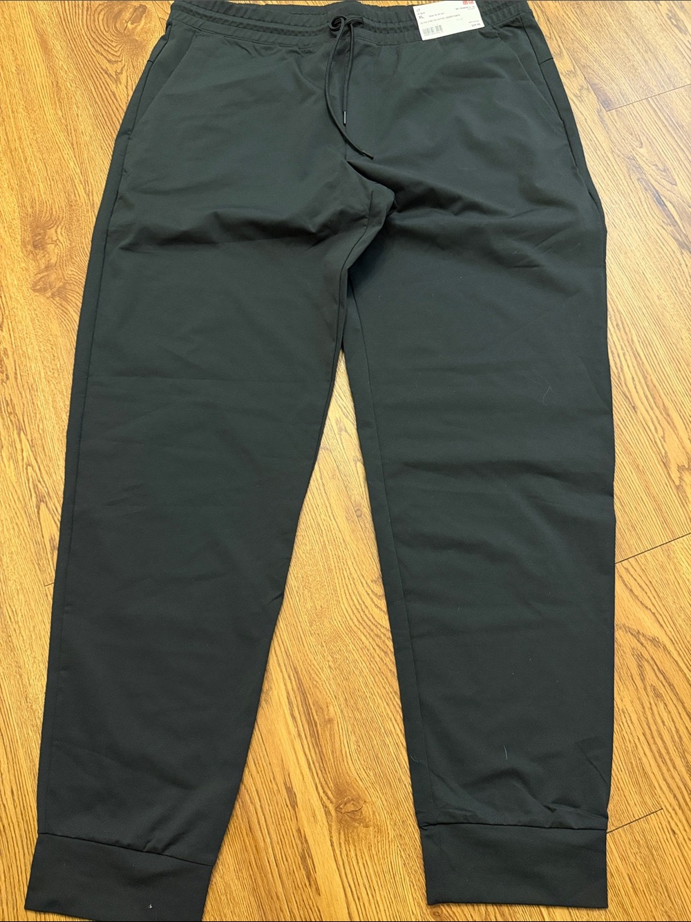 Uniqlo Men's Ultra Stretch Active Jogger Pants